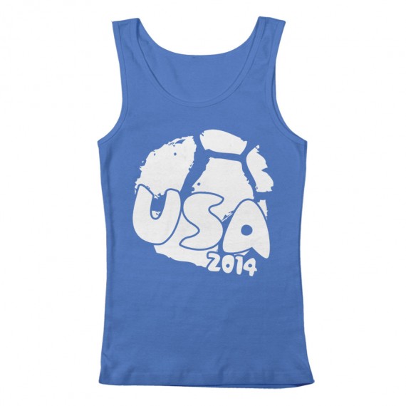 Soccer World Cup USA Women's